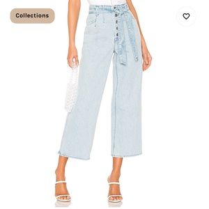 Cullotte pants